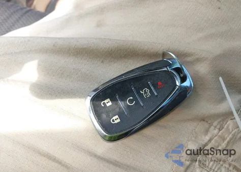 2017 Chevrolet Cruze Lt Auto из США, поврежденный, VIN 1G1BE5SMXH7268279